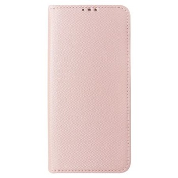 Husa Carte Smart cu Inchidere Magnetica pentru Samsung Galaxy A50 / A50s / A30s Roz-Gold Husa Carte Smart cu Inchidere Magnetica pentru Samsung Galaxy A50 / A50s / A30s Roz-Gold