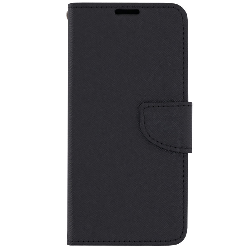 Husa Galaxy A10 Flip Fancy Samsung Galaxy Note 10 Negru