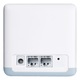 Sistem Mesh Wi-Fi Mercusys Halo S12 (2 pack) AC1200 cu Seamless Roaming, Self-Healing, Control Parental si acoperire de pana la 260 m²