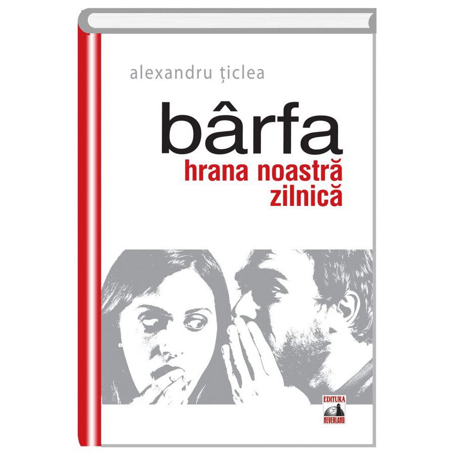 Barfa Hrana Noastra Zilnica, Alexandru Ticlea