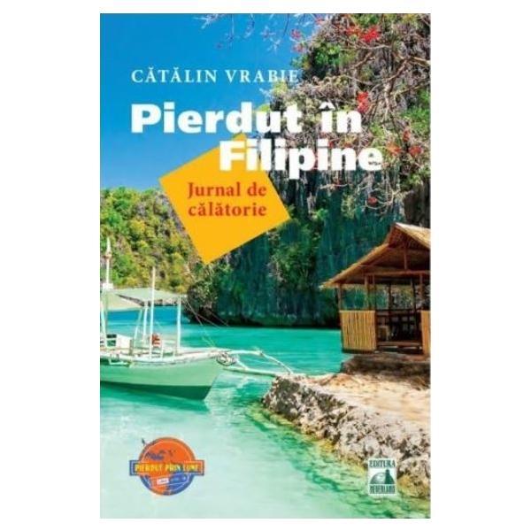 Pierdut in Filipine, Catalin Vrabie
