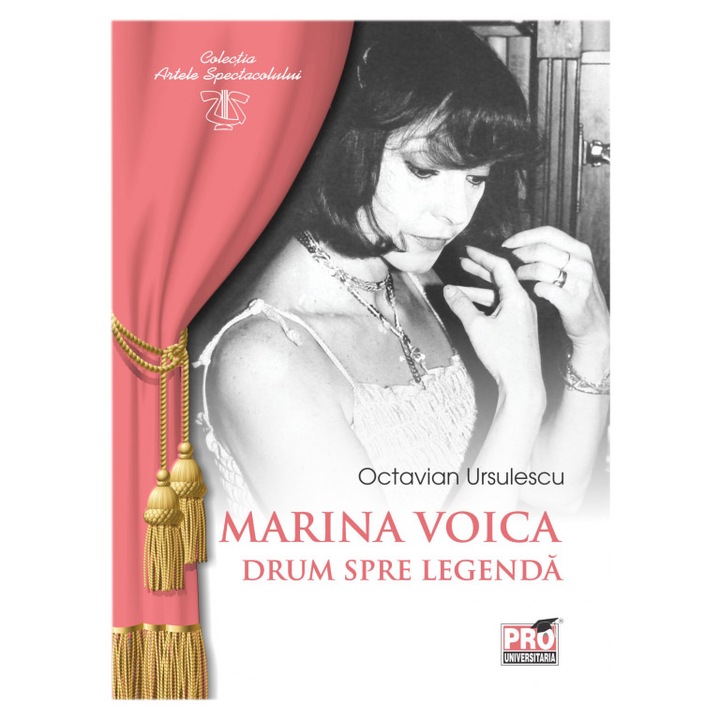 Marina Voica - Drum Spre Legenda, Octavian Ursulescu