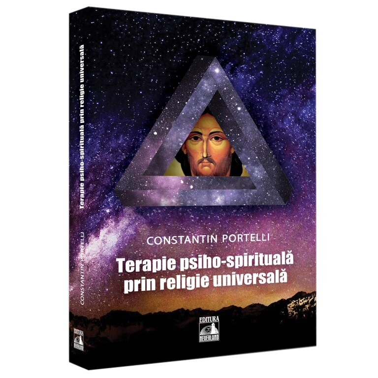 Terapie Psiho-Spirituala Prin Religie Universala, Constantin Portelli