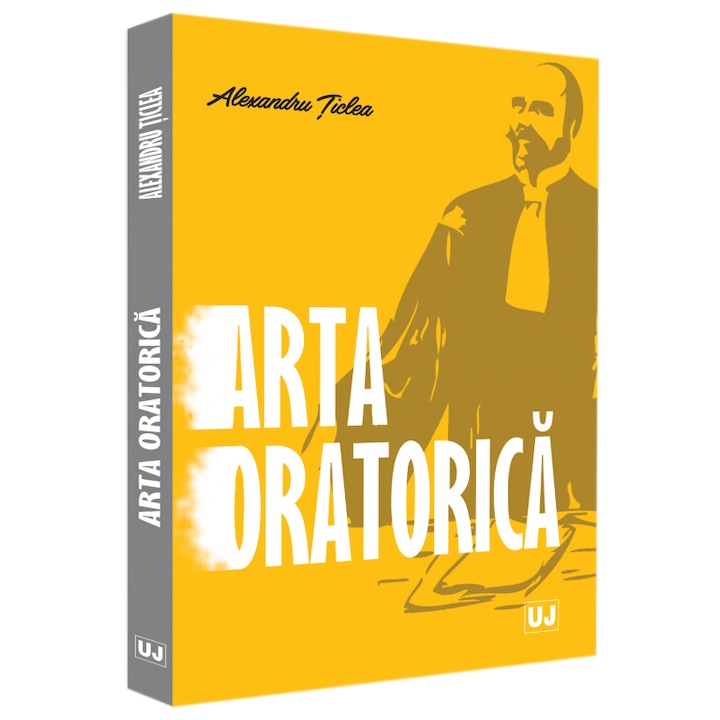 Oratory Art, Alexandru Ticlea (Román nyelvű kiadás)