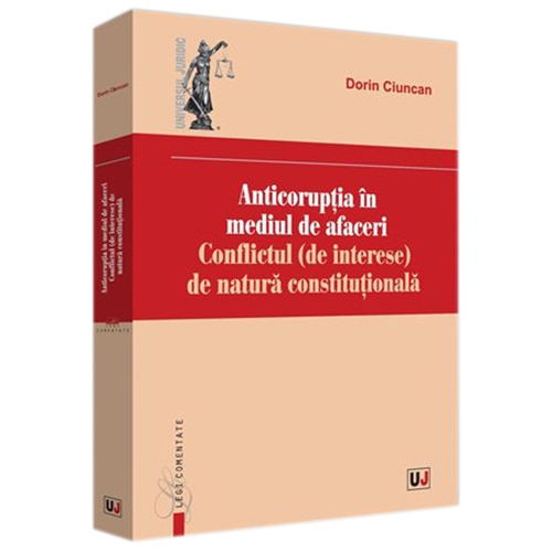 Anticoruptia in Mediul de Afaceri, Dorin Ciuncan