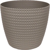 ghiveci luxury garden magnolia jersey 140 cu tava taupe 731- 44 imagen 13_1_
0