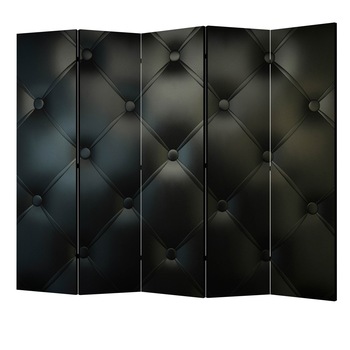 Paravan din 5 parti - Eleganta distinsa II - 225 x 172 cm Paravan din 5 parti - Eleganta distinsa II - 225 x 172 cm