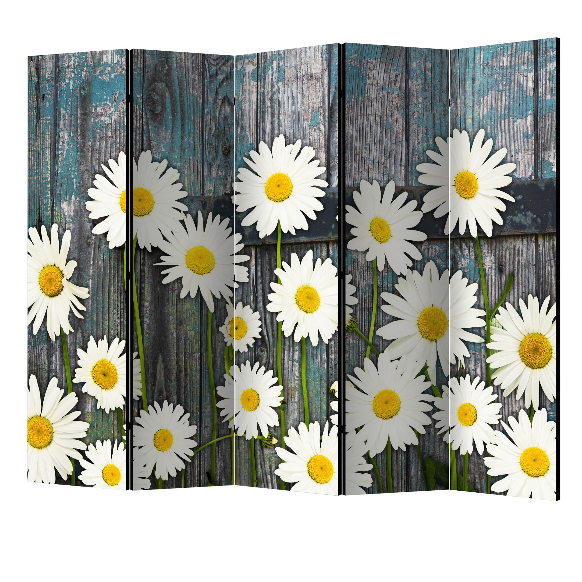 Paravan din 5 parti - Intoarcerea la inocenta II - 225 x 172 cm