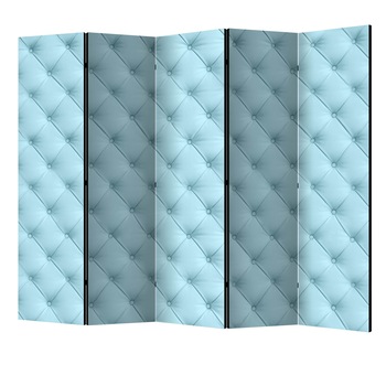 Paravan din 5 parti - Marshmallow II - 225 x 172 cm Paravan din 5 parti - Marshmallow II - 225 x 172 cm