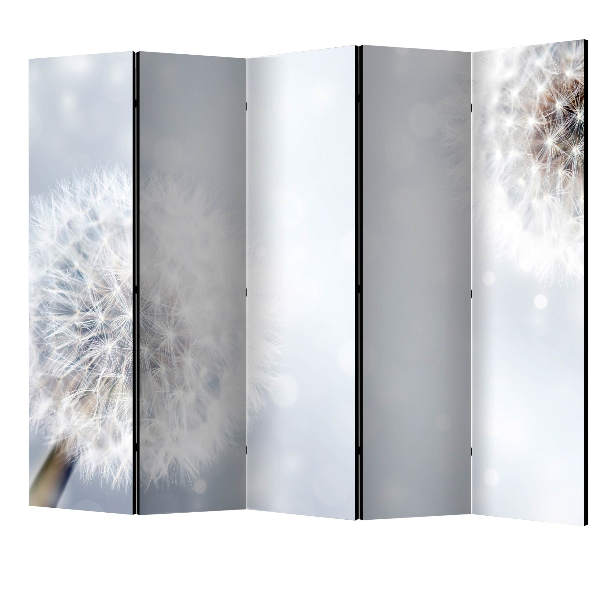 Paravan din 5 parti - Momente imprevizibile II - 225 x 172 cm