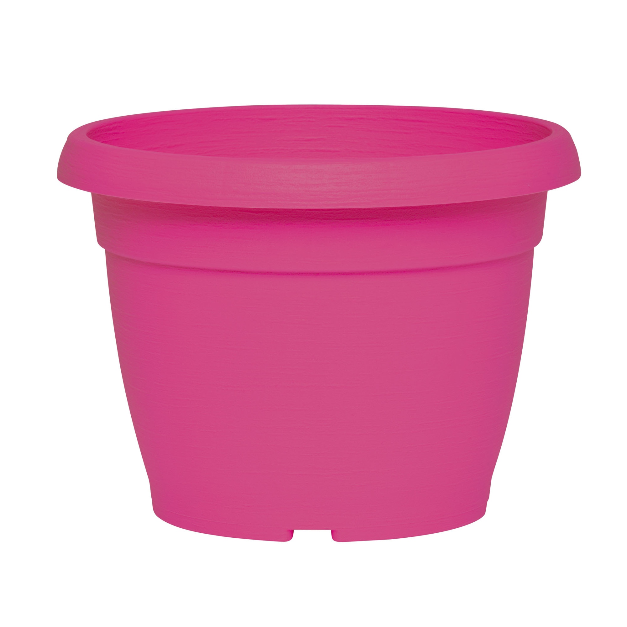 Ghiveci Arca Similcotto Modern 350, diametru 25 cm, fucsia