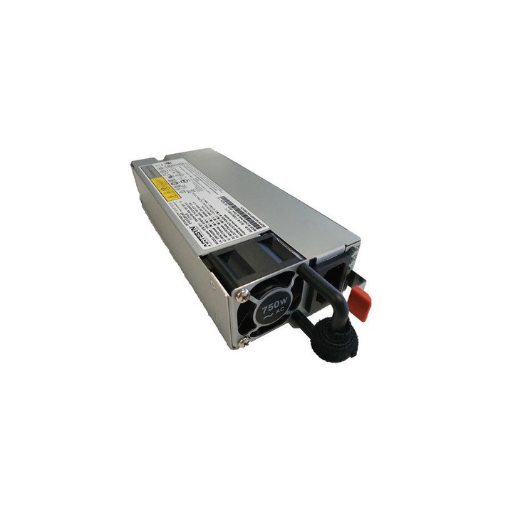 Tápegység Lenovo ThinkSystem 550W (230V/115V) Platinum Hot-Swap tápegység 7N67A00882