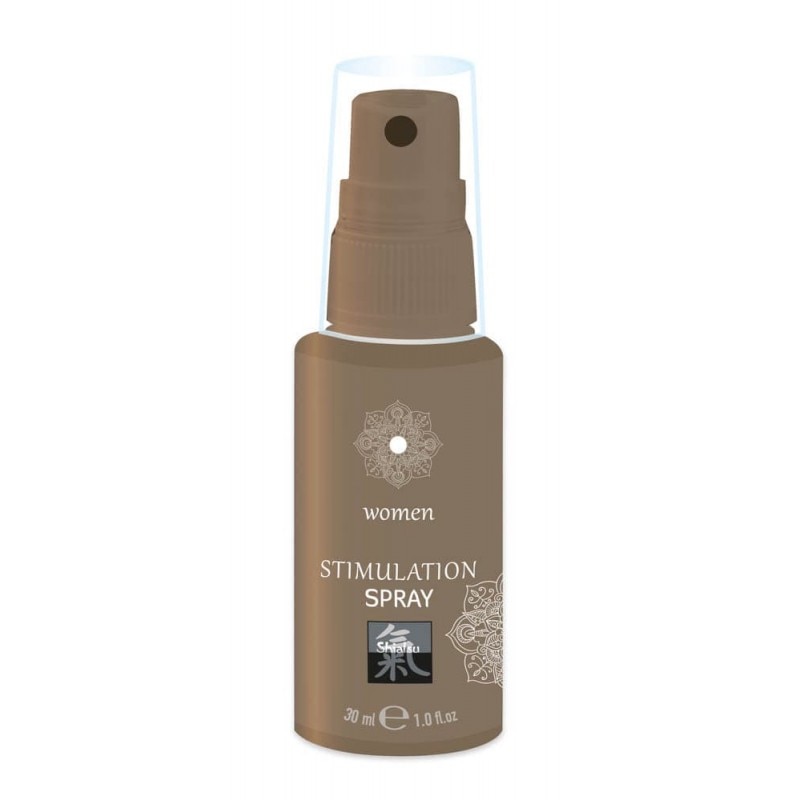 Spray pentru stimulare femei Shiatsu 30 ml