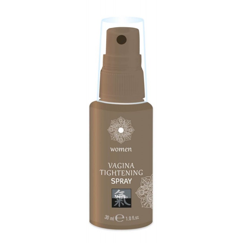 Spray pentru stramtare vaginala Shiatsu 30 ml
