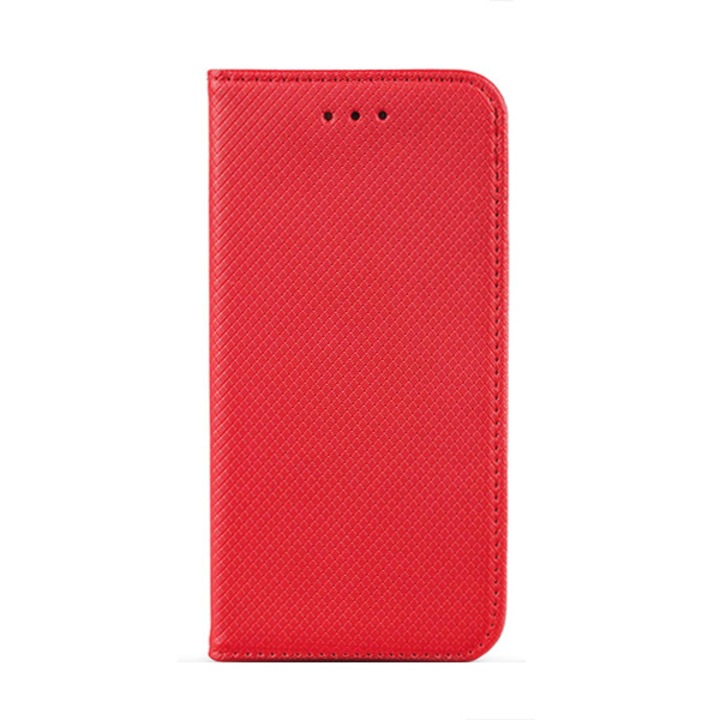 Калъф Samsung Galaxy A10 Smart Magnet Book Samsung Galaxy A10, Червен