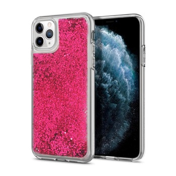 Husa Liquid Case - Samsung A202 Galaxy A20E roz Husa Liquid Case - Samsung A202 Galaxy A20E roz