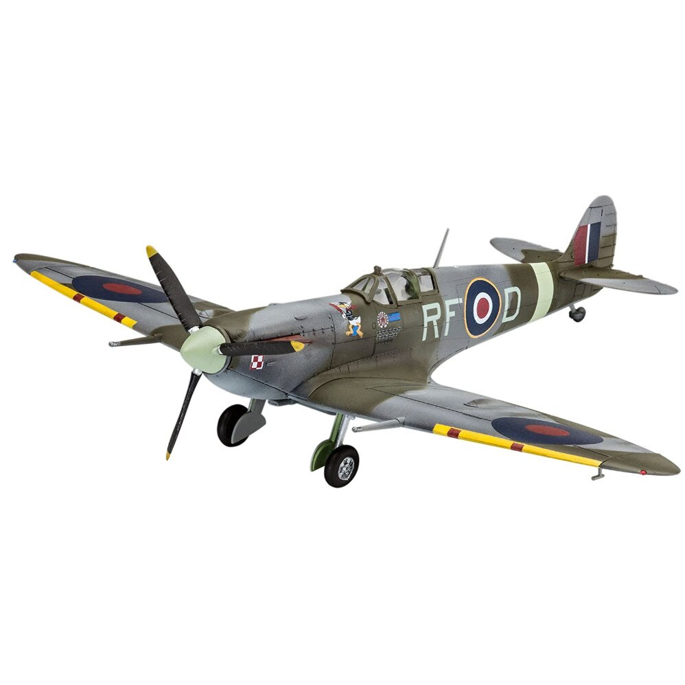 Aeromodel set macheta Revell Spitfire MK VB