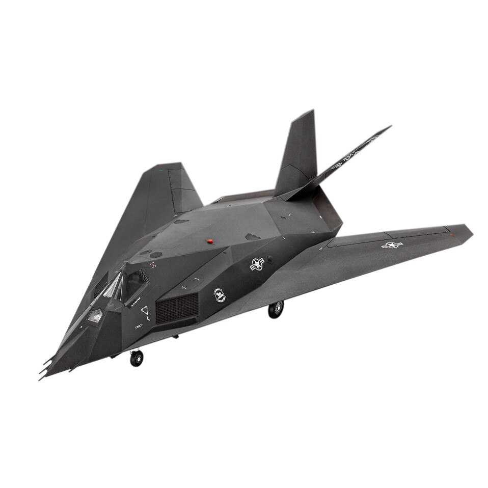 Aeromodel set macheta Revell F-117