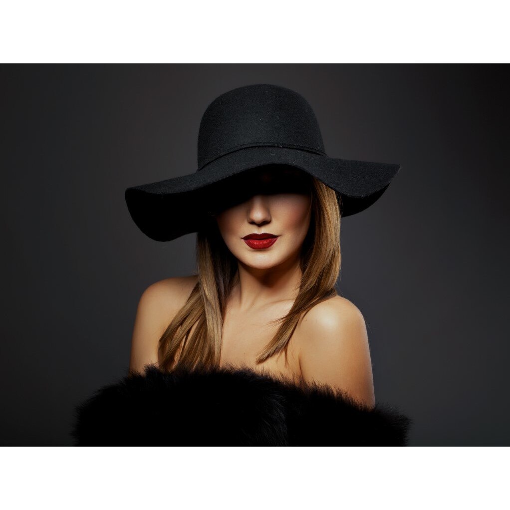 Tablou canvas Portrait34, 75 x 50 cm