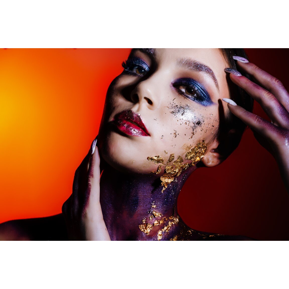 Tablou canvas Portrait36, 75 x 50 cm