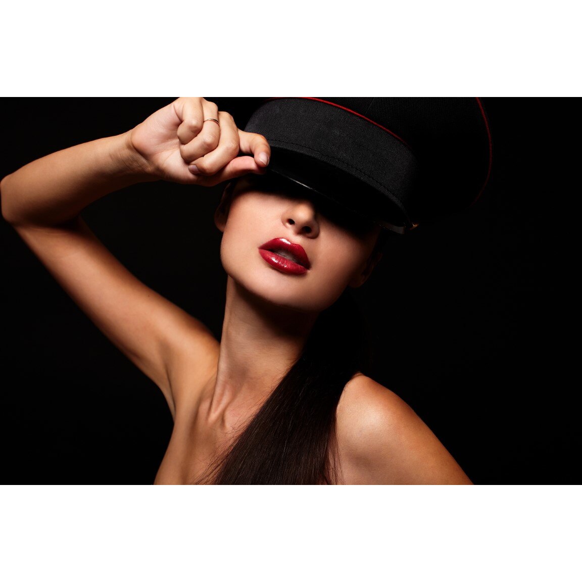 Tablou canvas Portrait43, 45 x 30 cm