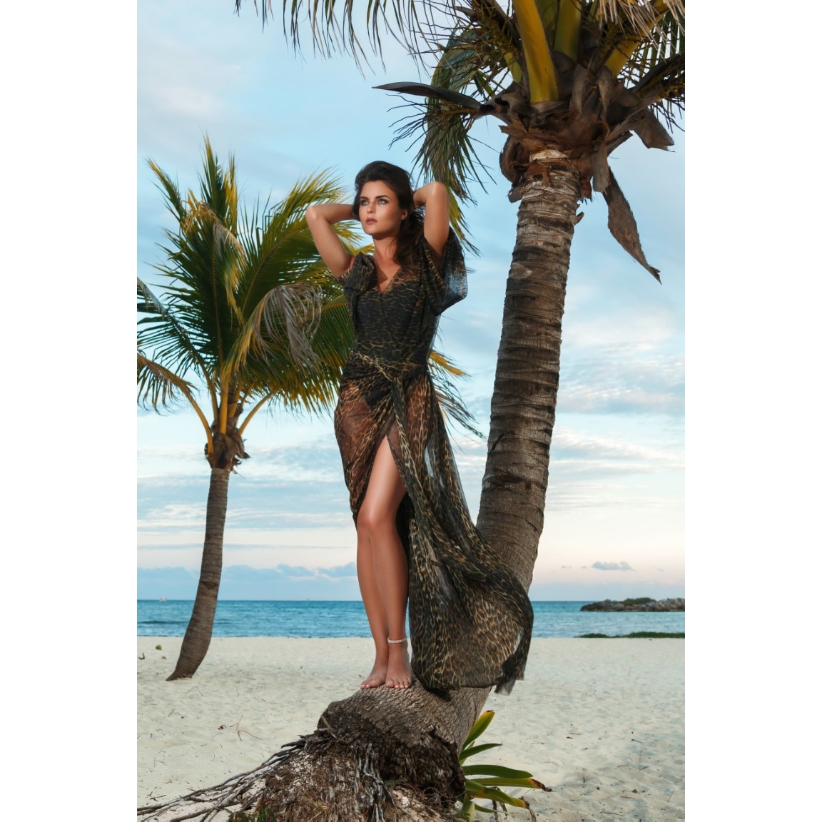 Tablou canvas Portrait49, 60 x 90 cm