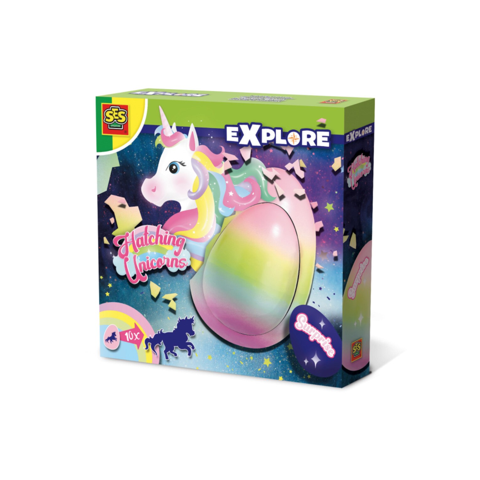 Figurina SES Creative Ou unicorn