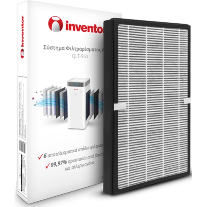 Filtru HEPA pentru QLT-550