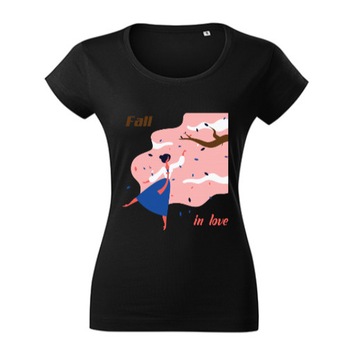 Tricou Adler Femei, Basic, personalizat  Tricou Adler Femei, Basic, personalizat