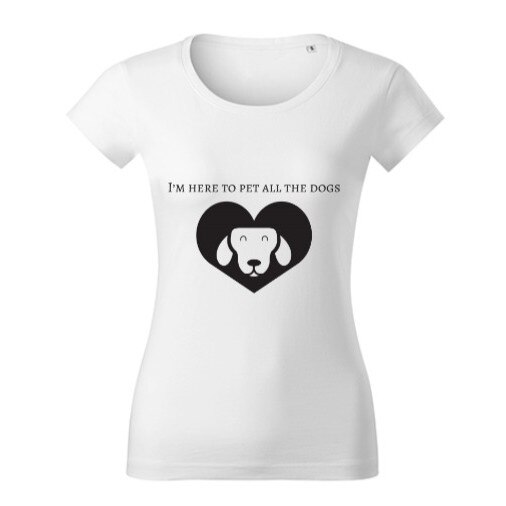 Tricou Adler Femei, Basic, personalizat 