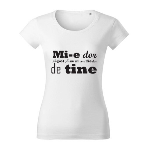 Tricou Adler Femei, Basic, personalizat 