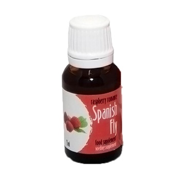 Picaturi afrodisiace Spanish drops Raspberry 15 ml Picaturi afrodisiace Spanish drops Raspberry 15 ml