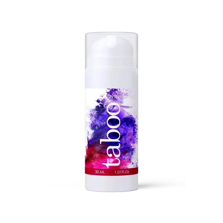 Крем за стимулиране на клитор Ruf Taboo, 30 мл
