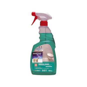 Anticalcar de intretinere - Igienikal Bagno 750 ml Anticalcar de intretinere - Igienikal Bagno 750 ml