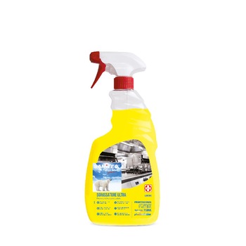 Degresant profesional - sgrassatore ultra limone 750 ml Degresant profesional - sgrassatore ultra limone 750 ml