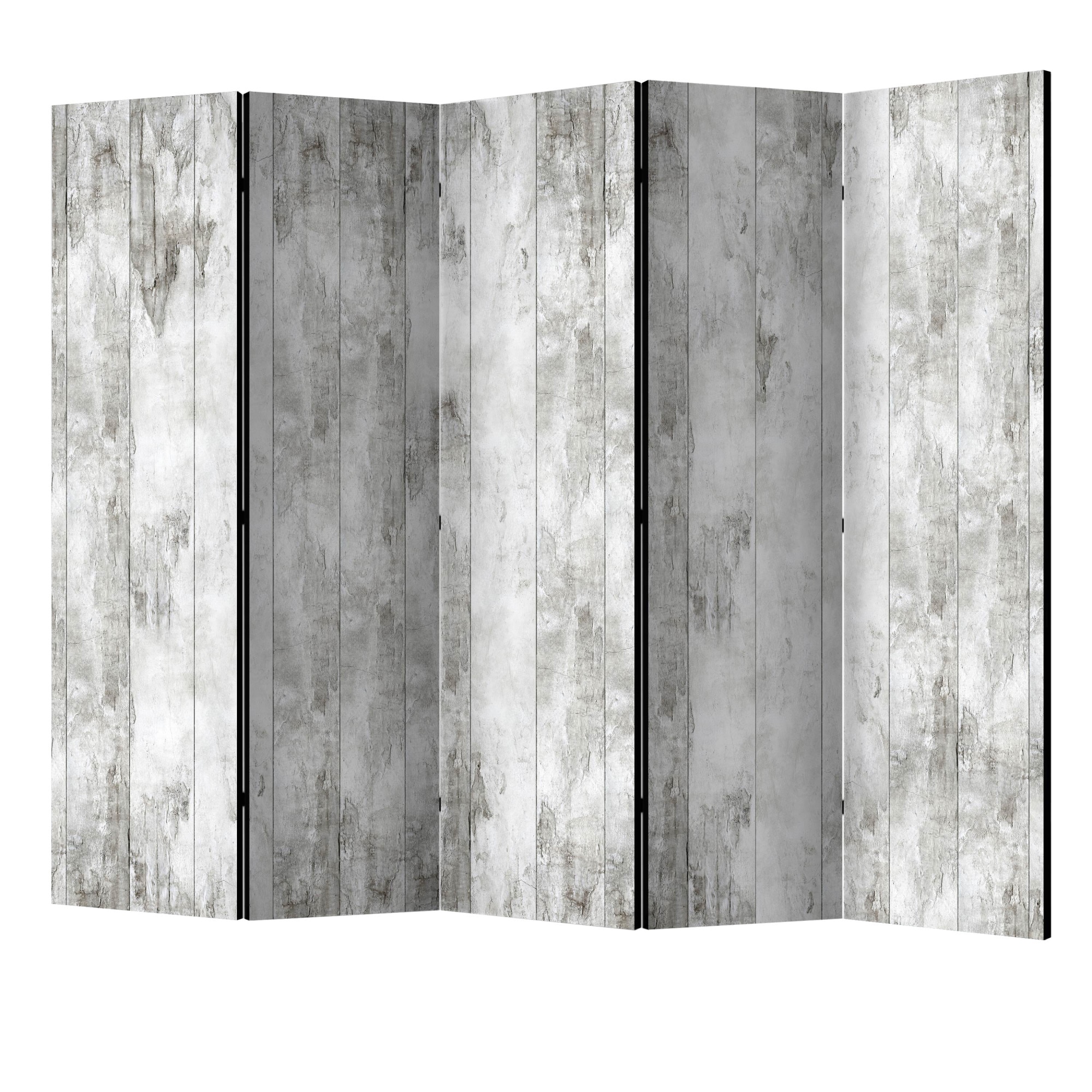 Paravan din 5 parti - Sensul stilului II - 225 x 172 cm