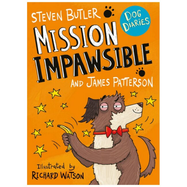 Dog Diaries: Mission Impawsible - James Butler