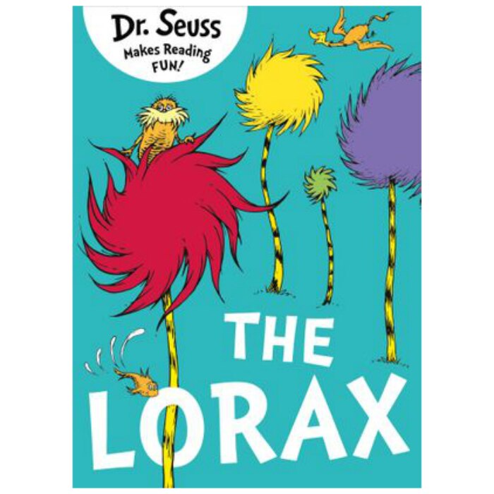 Lorax - Dr. Seuss