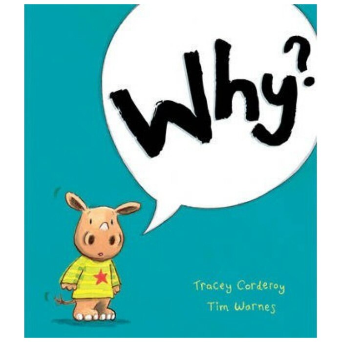 Why? - Tracey Corderoy