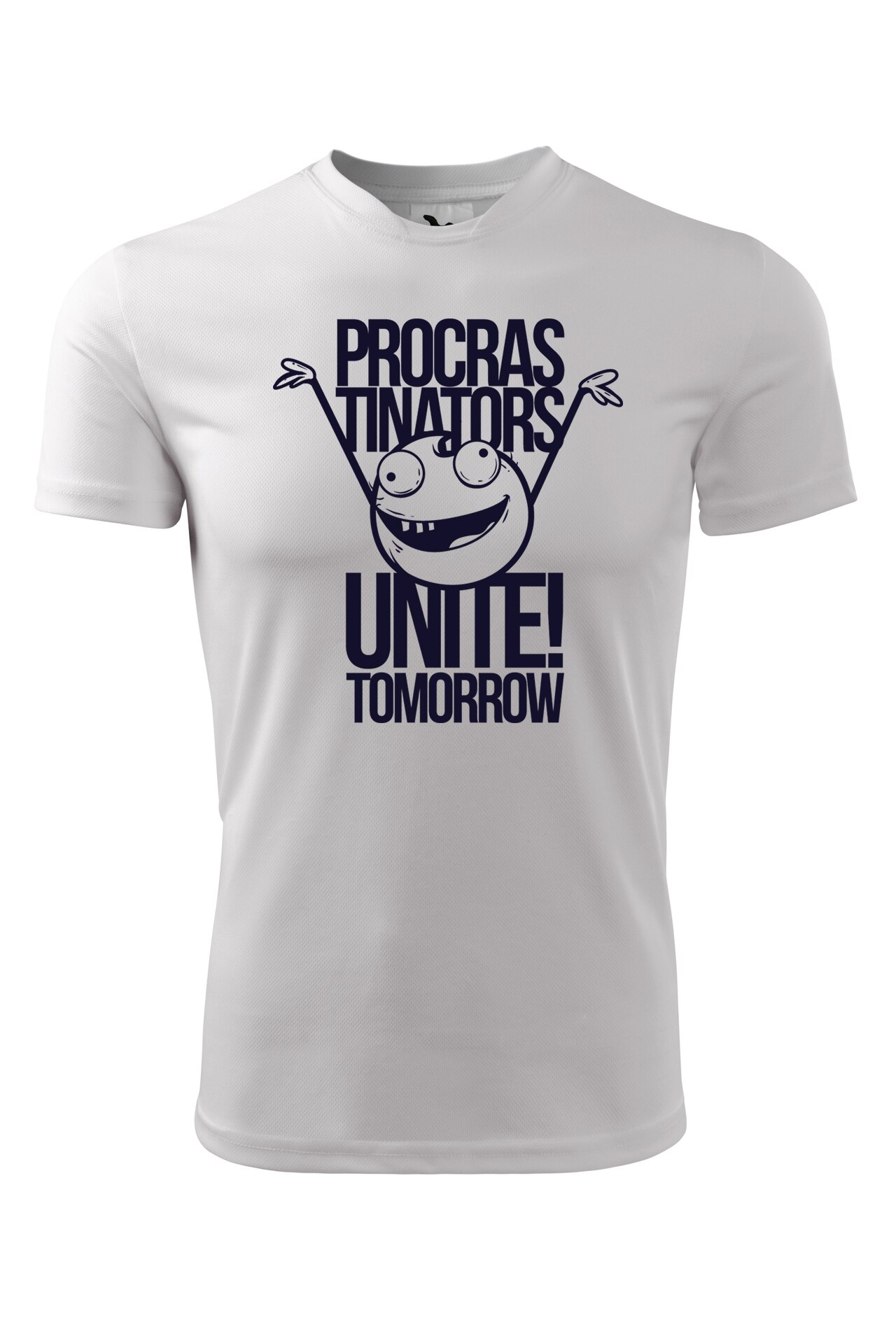 Tricou personalizat, Unite, Adler, Alb