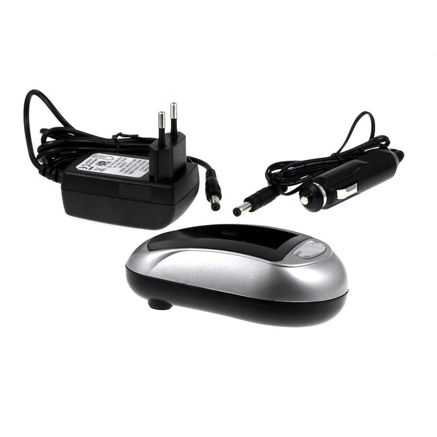 Incarcator compatibil acumulator Casio model NP-100