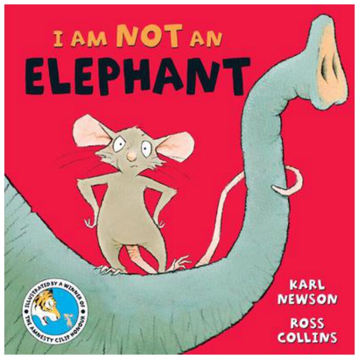 I am not an Elephant - Karl Newson