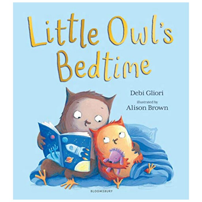 Little Owl's Bedtime - Debi Gliori