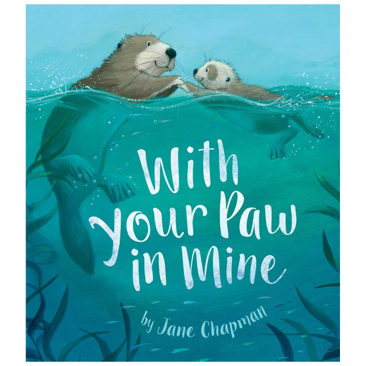 With Your Paw In Mine - Jane Chapman