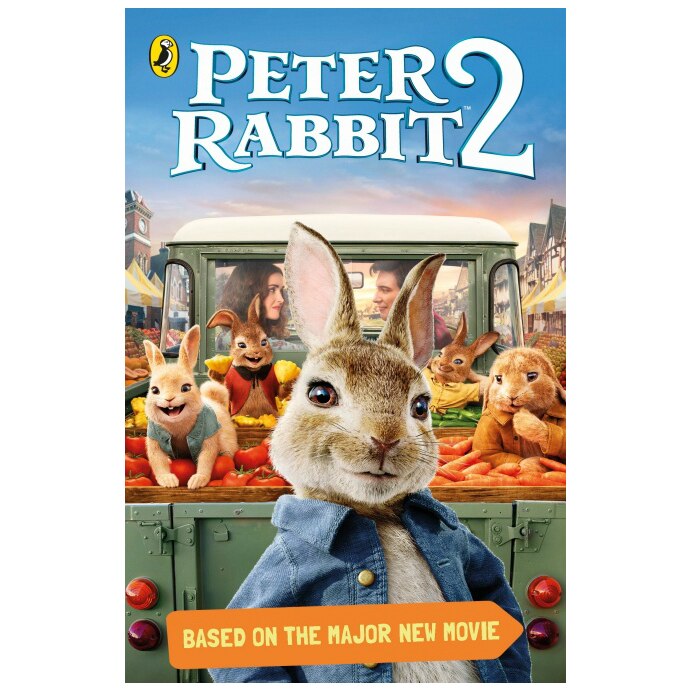 Peter Rabbit Movie 2 Novelisation - Puffin Books