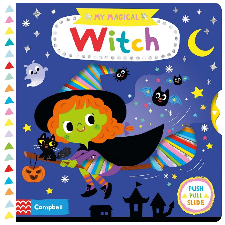 My Magical Witch - Yujin Shin