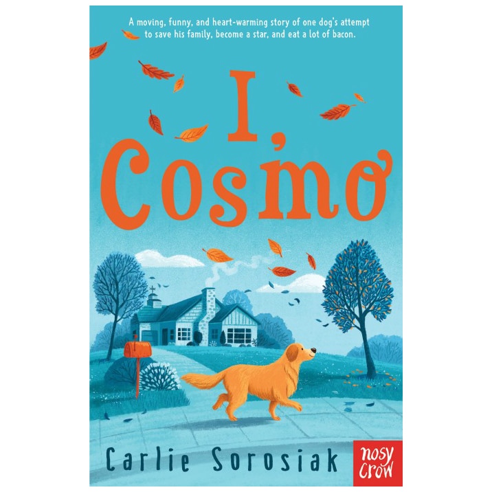 I, Cosmo - Carlie Sorosiak