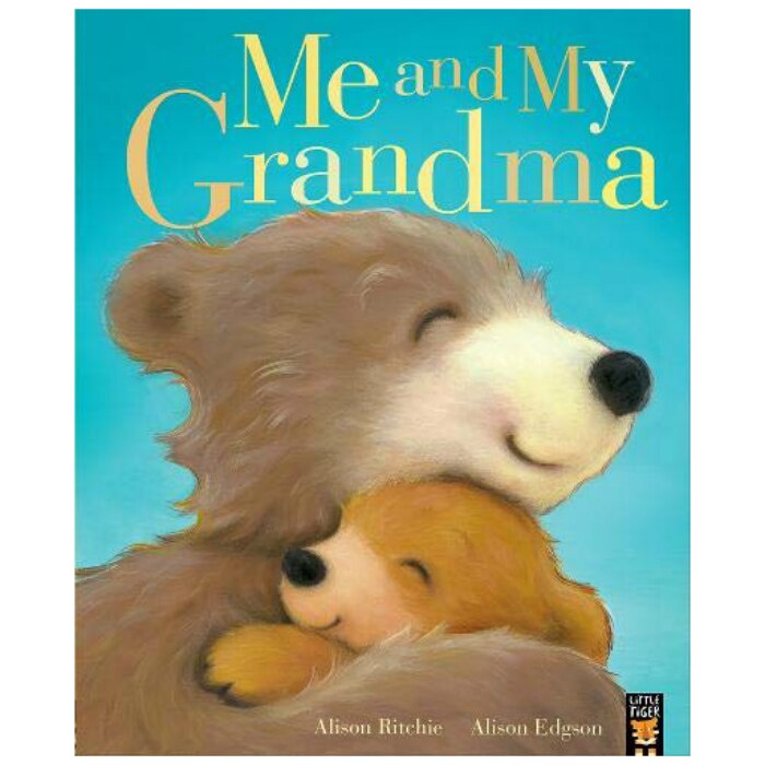 Me and My Grandma - Alison Ritchie