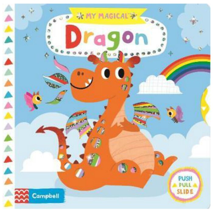 My Magical Dragon - Yujin Shin