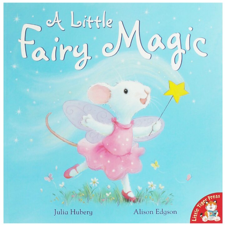 A Little Fairy Magic - Julia Hubery